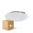 Lot 6x Downlight LED Pan 24W 1920lm 840 Blanc Froid | 225mm - Diamètre 195mm