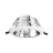 Noxion Downlight LED Leto 15W 1800lm 70D - 940 Blanc Froid | 205mm - Diamètre 180mm