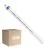 Lot 10x Philips Tube LED T5 MASTER Instantfit (HF) High Output 10.5W 1500lm - 830 Blanc Chaud | 55cm - Dimmable - Équivalent 24W