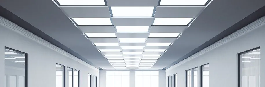 guide d'installation de panneau LED