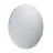 Ledvance LED Bulkhead Orbis Wit 25W 1800lm - 830 Warm Wit | 400mm - IP44 - Bewegingssensor
