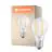 Ledvance Classic LED E27 Peer Filament Helder 7.5W 1055lm - 940 Cool white | Beste Kleurweergave - Dimbaar - Vervangt 75W