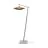 Good&Mojo Vloerlamp Iguazu Bamboe Bruin | Geschikt voor 1x E27 