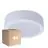 Voordeelpak 4x Philips LED Downlight  DN065C Metaal  12W 1200lm 110D - 830 Warm Wit | 175mm - Zaagmaat 150mm - IP20