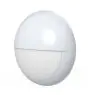 Noxion LED Bulkhead Pro V2 12/16/20W 2400lm - 830-840-865 CCT | 325mm - IP65 + Ooglid Ring Wit