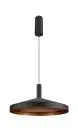 SLV Lalu Aluminium Zwart 9.5W 700lm - 927-930 CCT | Beste Kleurweergave - Dimbaar